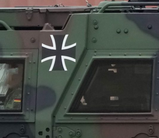 Symbolbild Bundeswehr (Foto: Holger Knecht)
