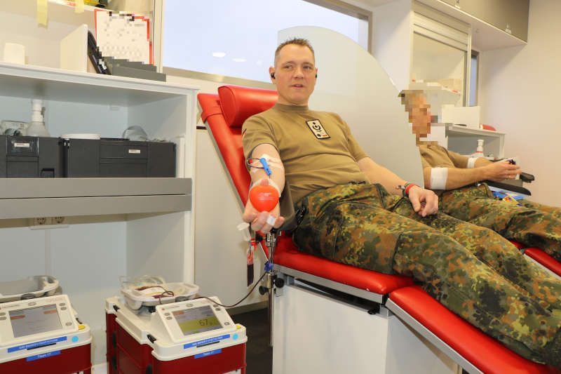 Kommandeur Oberstleutnant Christoph Kück (Foto: Stabsfeldwebel Frank Wiedemann)