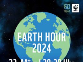 Earth Hour 2024 (Quelle: WWF Deutschland)