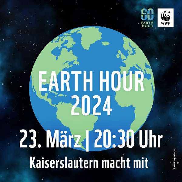 Earth Hour 2024 (Quelle: WWF Deutschland)