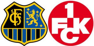 Logo FC Saarbrücken - 1. FCK