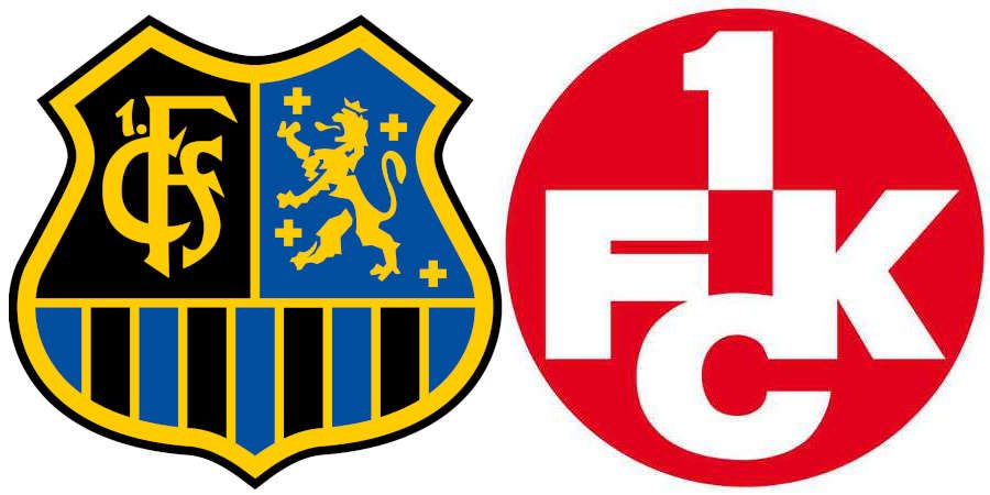 Logo FC Saarbrücken - 1. FCK