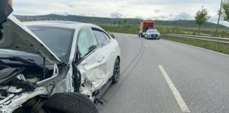 Verkehrsunfall (Foto: Polizei RLP)