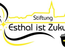 Stiftungslogo (Quelle: Ortsgemeinde Esthal)