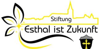 Stiftungslogo (Quelle: Ortsgemeinde Esthal)