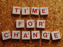 Time for change / Zeit für Veränderung (Foto: Pixabay/Alexas_Fotos)