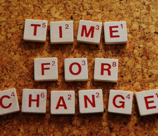 Time for change / Zeit für Veränderung (Foto: Pixabay/Alexas_Fotos)