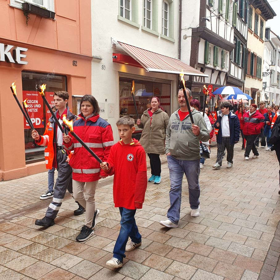 Läufer (Foto: DRK Schwesternschaft 