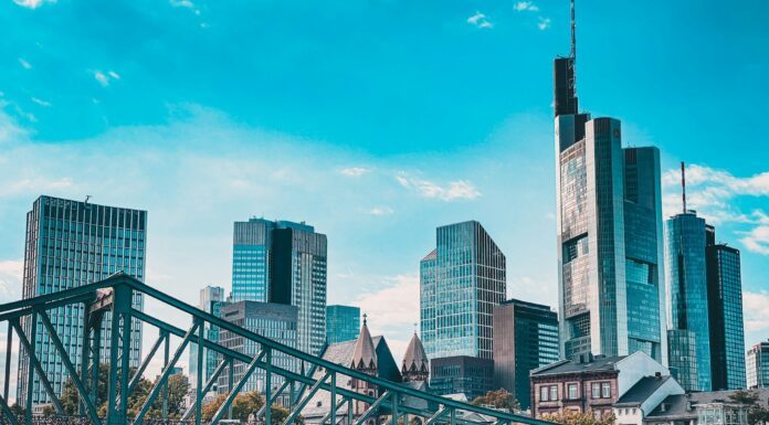 Frankfurt am Main: Wie sich die Mainmetropole als Messe- und Businessstandort behauptet